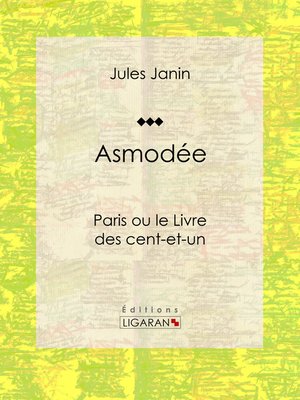 cover image of Asmodée